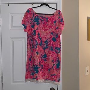 Lilly Pulitzer dress